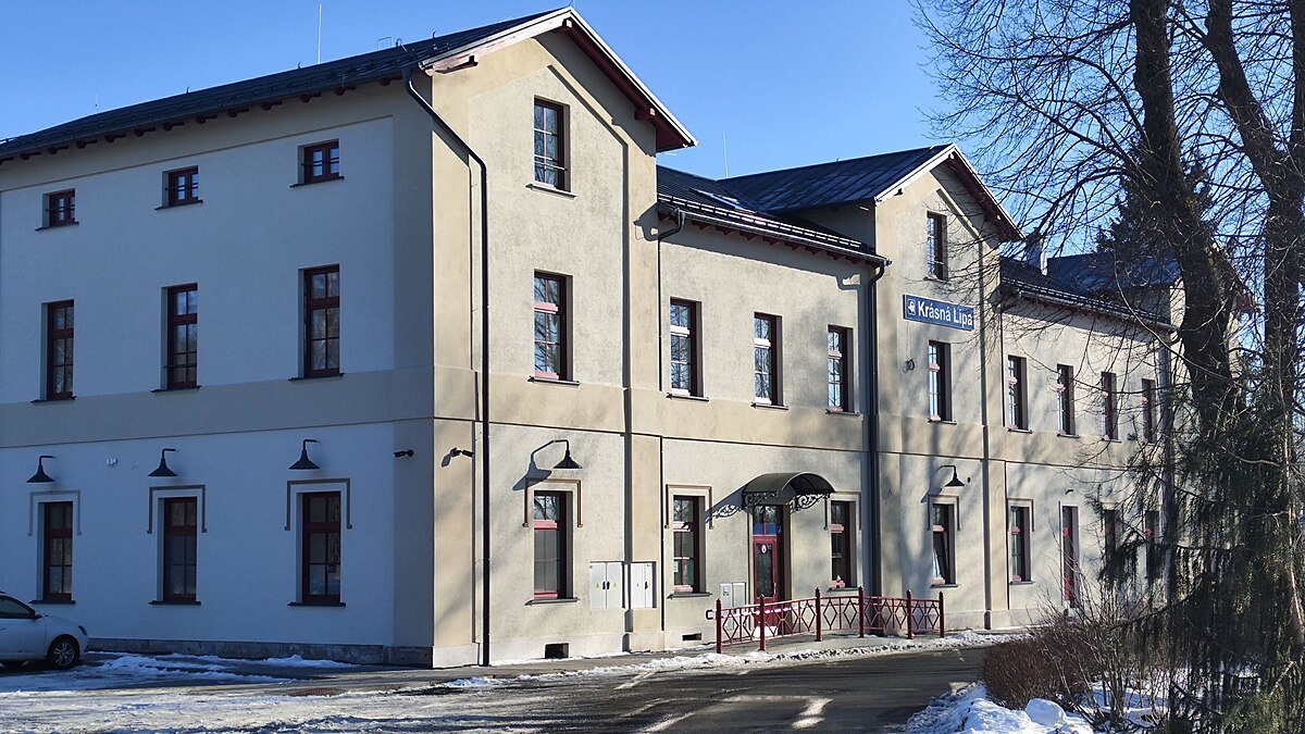 Krásná Lípa