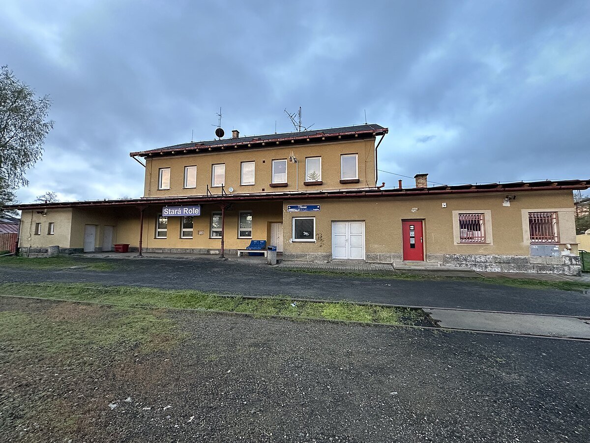 Stará Role