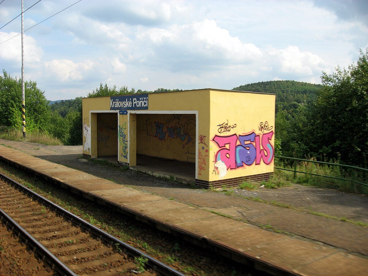 Královské Poříčí