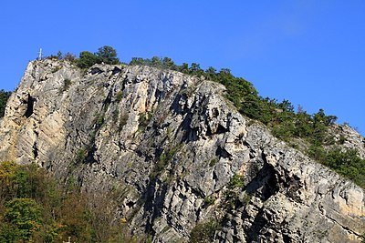 Svatojánská skála