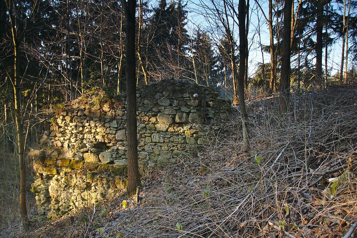 Doubravický hrad