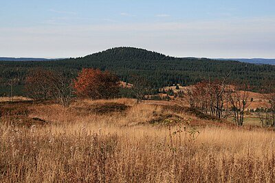 Božídarský Špičák