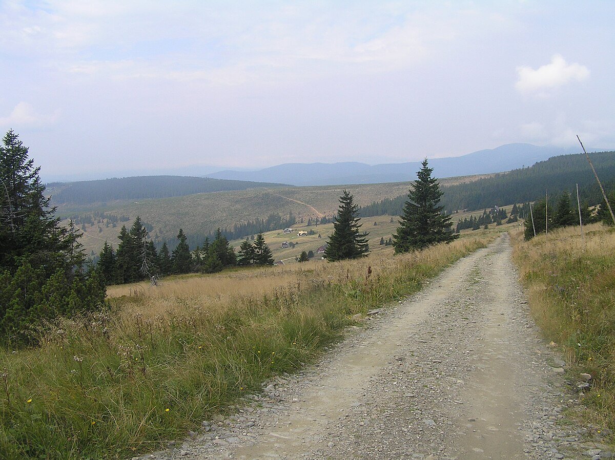 Přední Planina