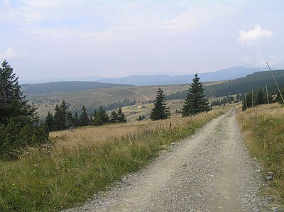 Přední Planina