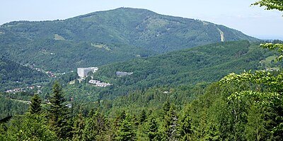 Czantoria Wielka / Velká Čantoryje