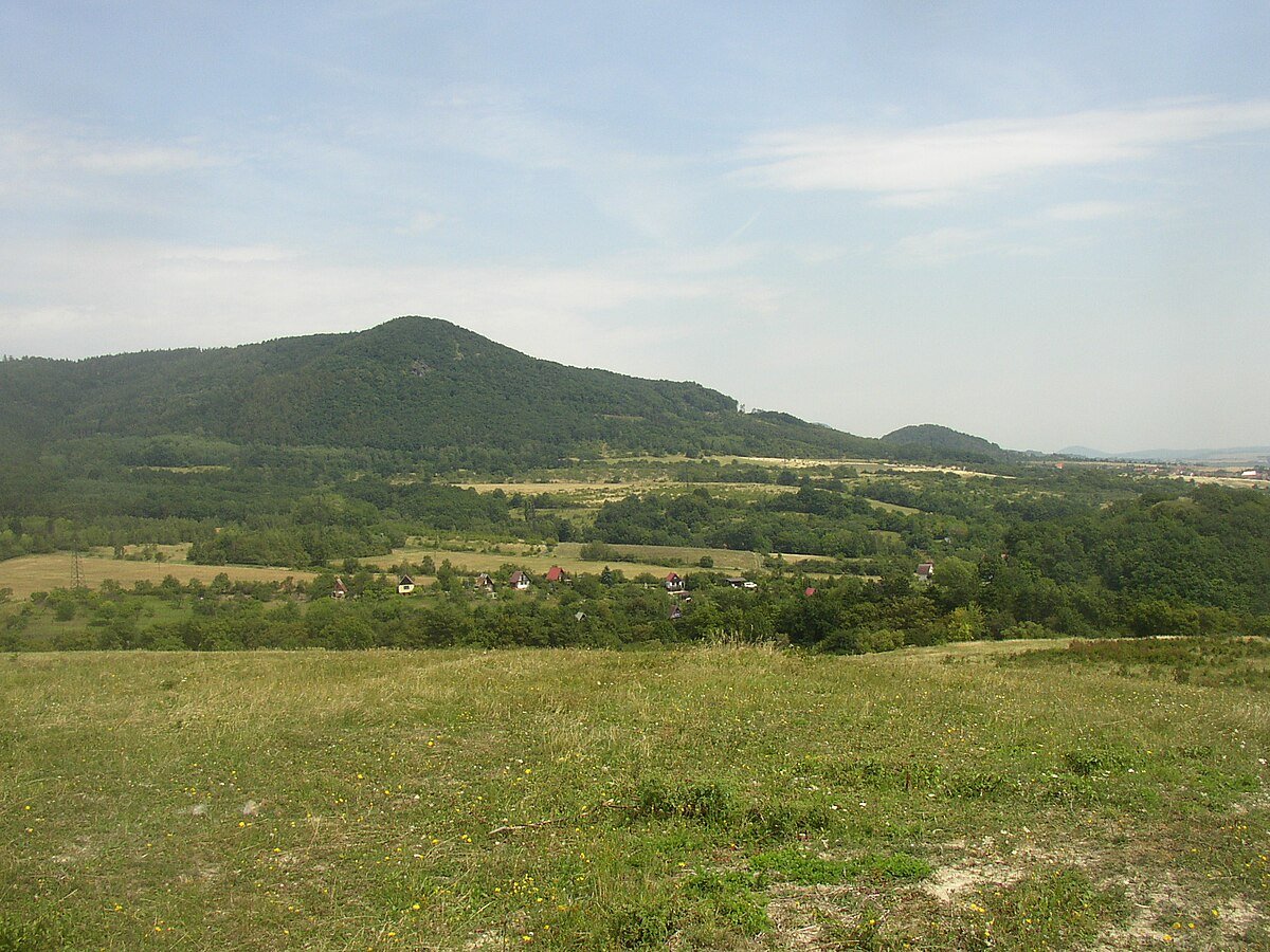 Křížová hora