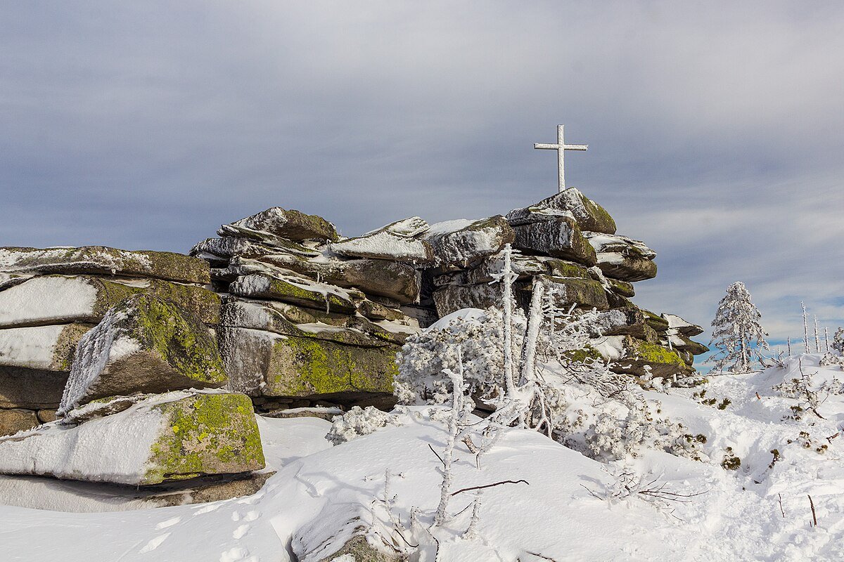 Bayerischer Plöckenstein