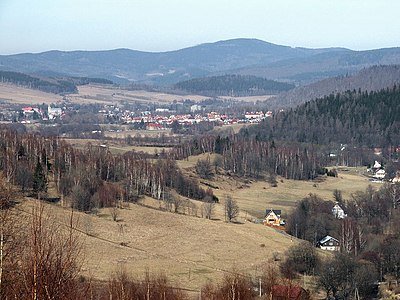 Borůvková Hora / Borówkowa