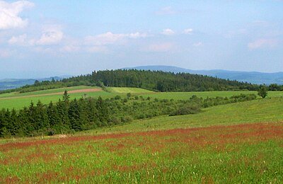 Zadní hraniční vrch