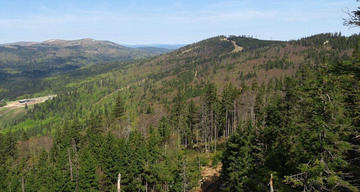 Reischlberg / Hraničník