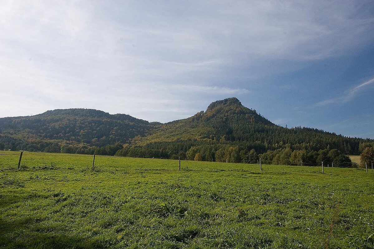 Božanovský Špičák