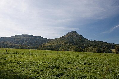 Božanovský Špičák