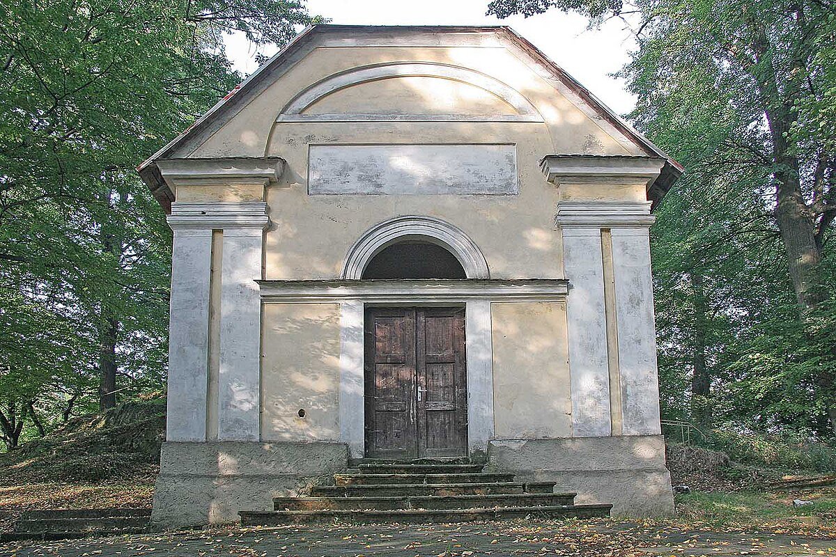 Křížový vrch-Kalvárie