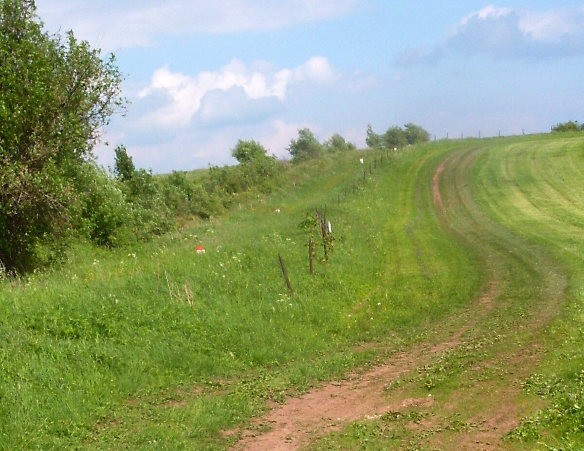 Přední hraniční vrch