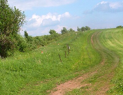 Přední hraniční vrch