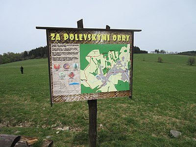 Polevský vrch