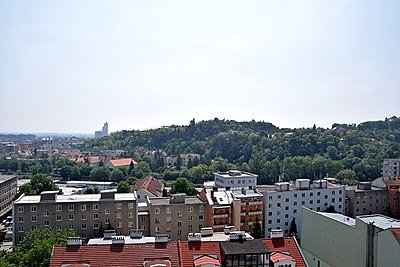Červený kopec