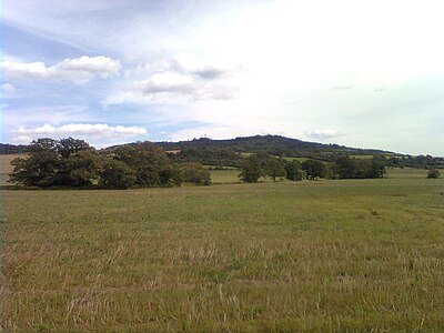 Hraniční vrch / Góra Graniczna