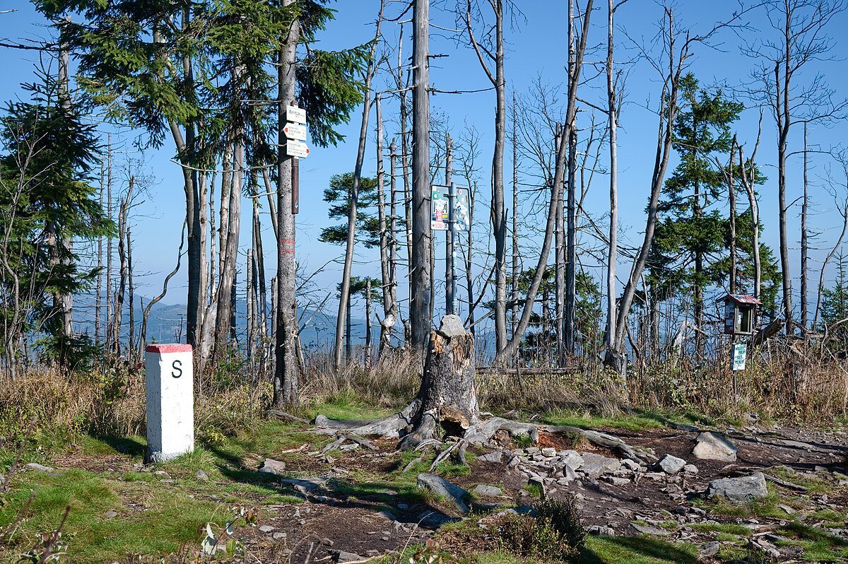 Velký Polom / Veľký Polom