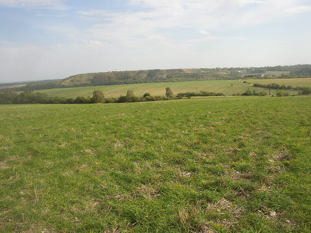 Buštěhradská halda