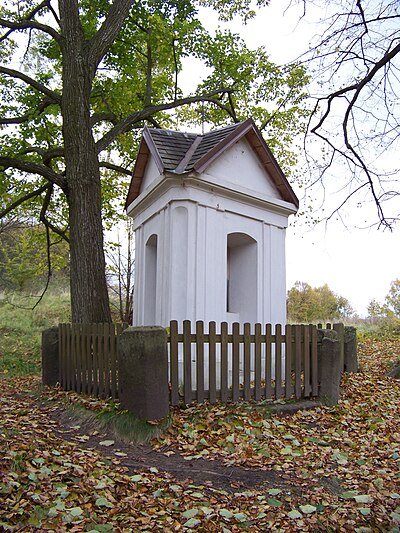 Kaple Nejsvětější Trojice