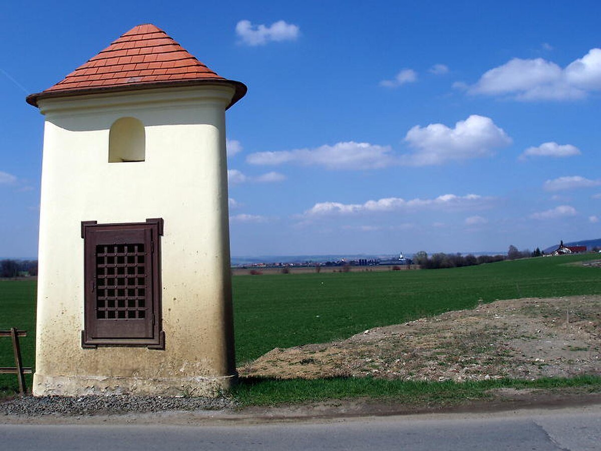 Kaplička Svaté Anny