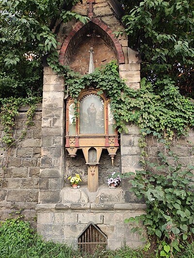 kaplička svaté Otýlie