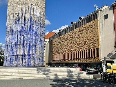 Sportovní hala Královka