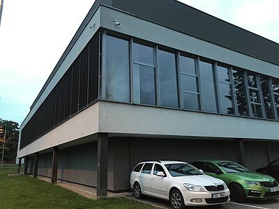 Sportovní hala STARS Třinec