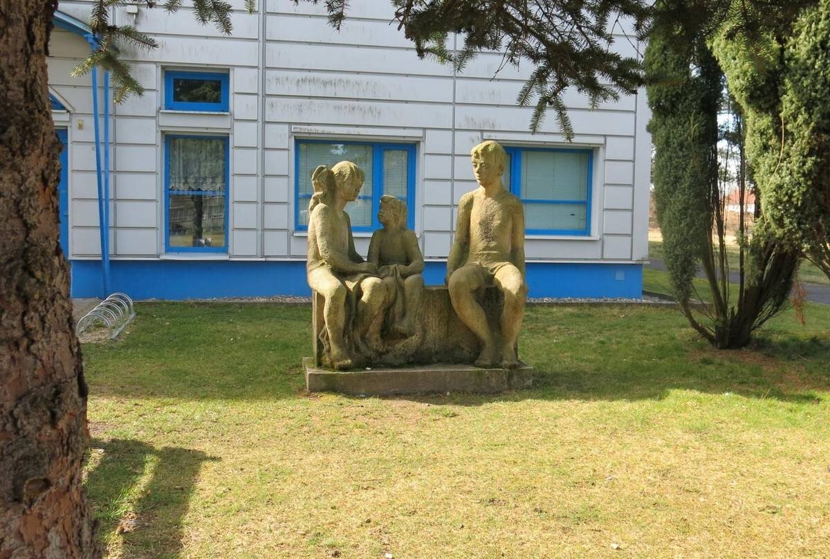 plavecký bazén SRAS Rumburk