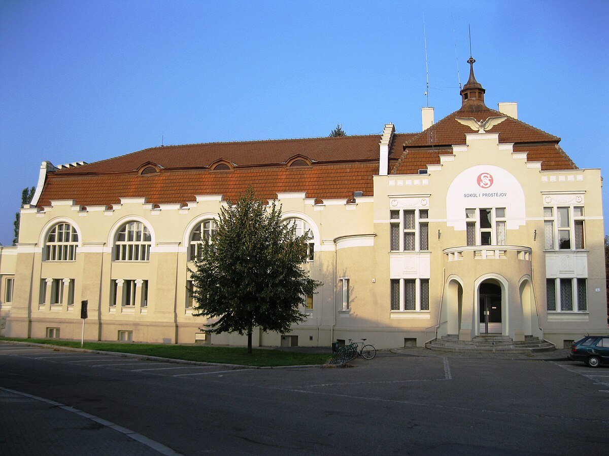 Sokol I. Prostějov