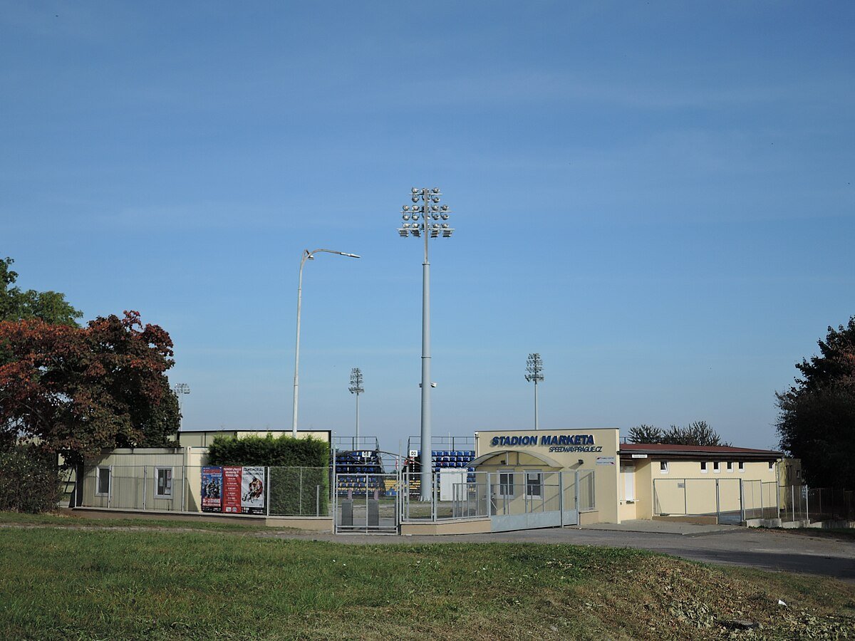 Stadion Markéta