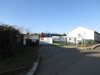 Velodrom Třebešín