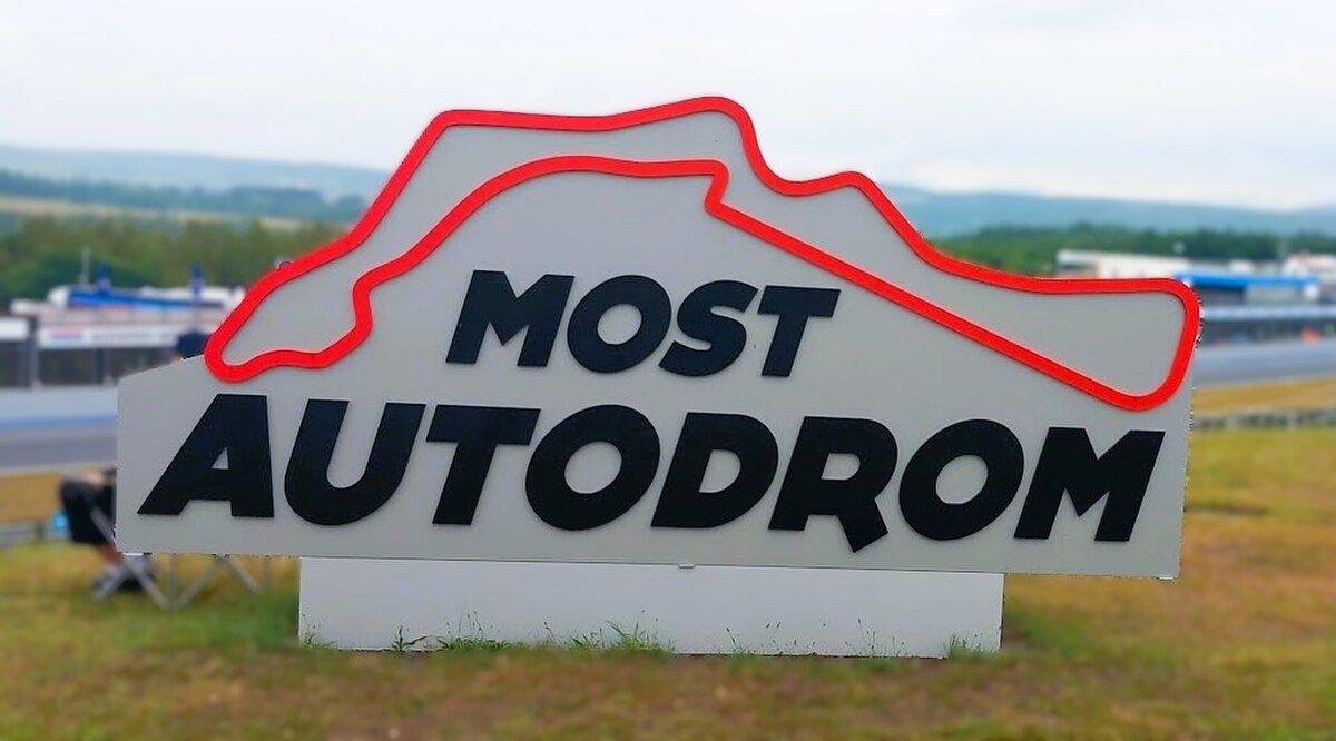 Autodrom Most