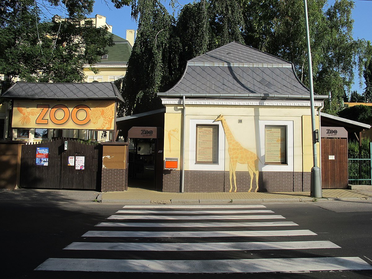 ZOO Ústí nad Labem