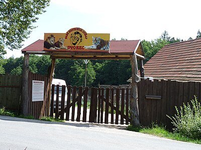 ZOO Dvorec
