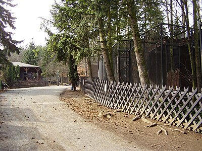 Zookoutek Malá Chuchle