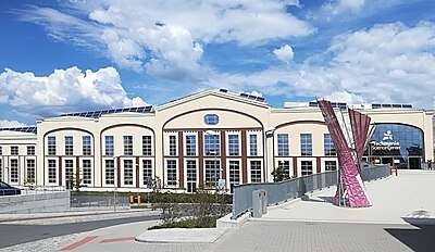 Techmania Science Center