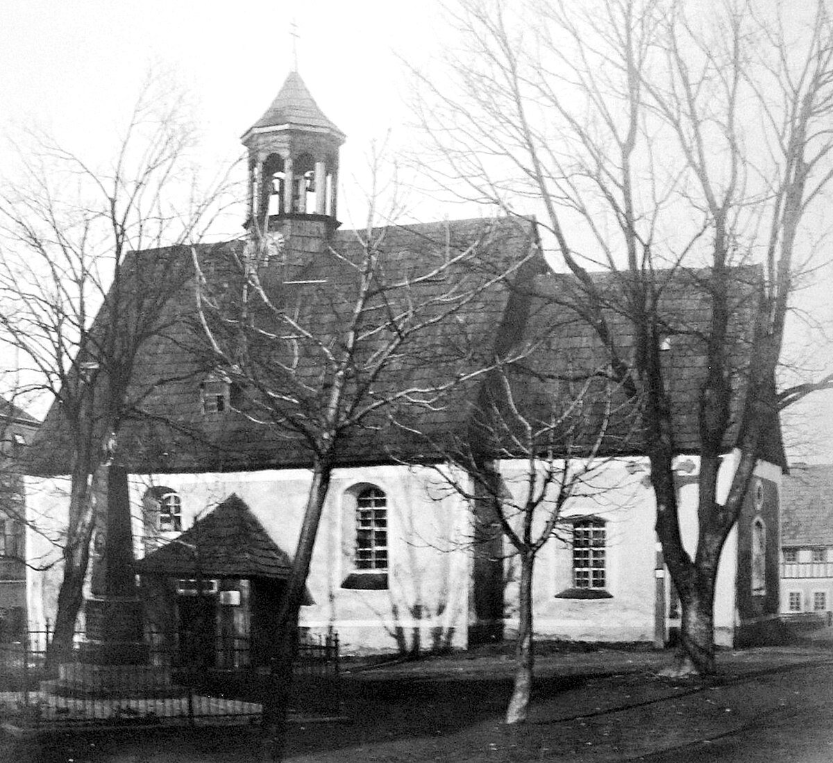 Svatý Martin (starý)