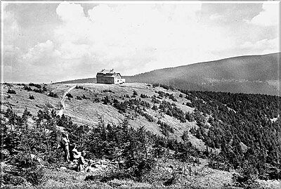 Lichtenštejnova chata