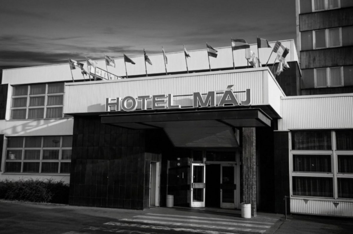 Hotel Máj