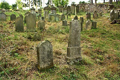 židovský hřbitov