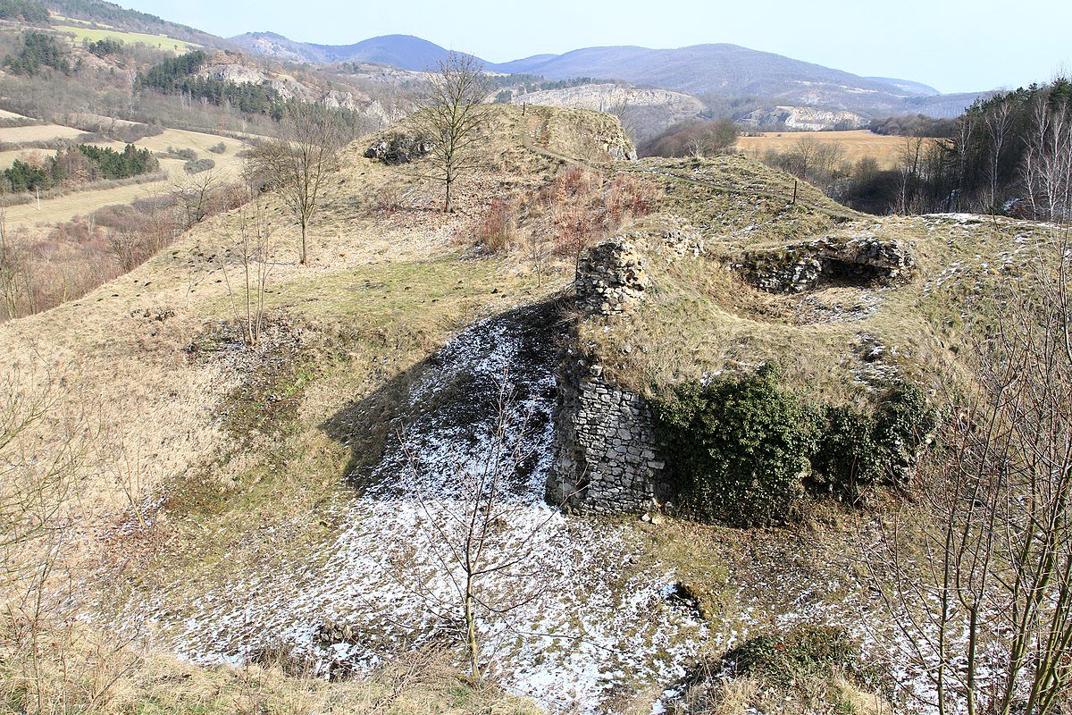 Hrad Tetín