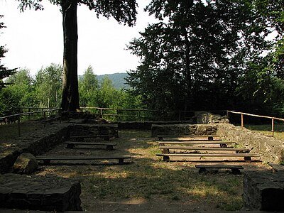 Hradisko svatého Klimenta