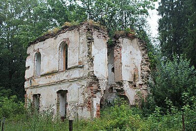 zboř. zámek Maříž