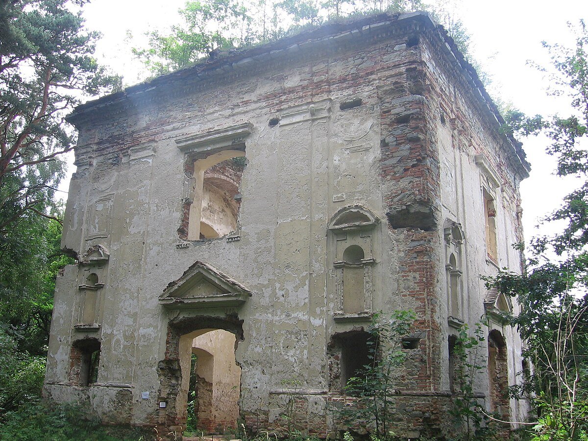 Kaple sv. Jana Nepomuckého