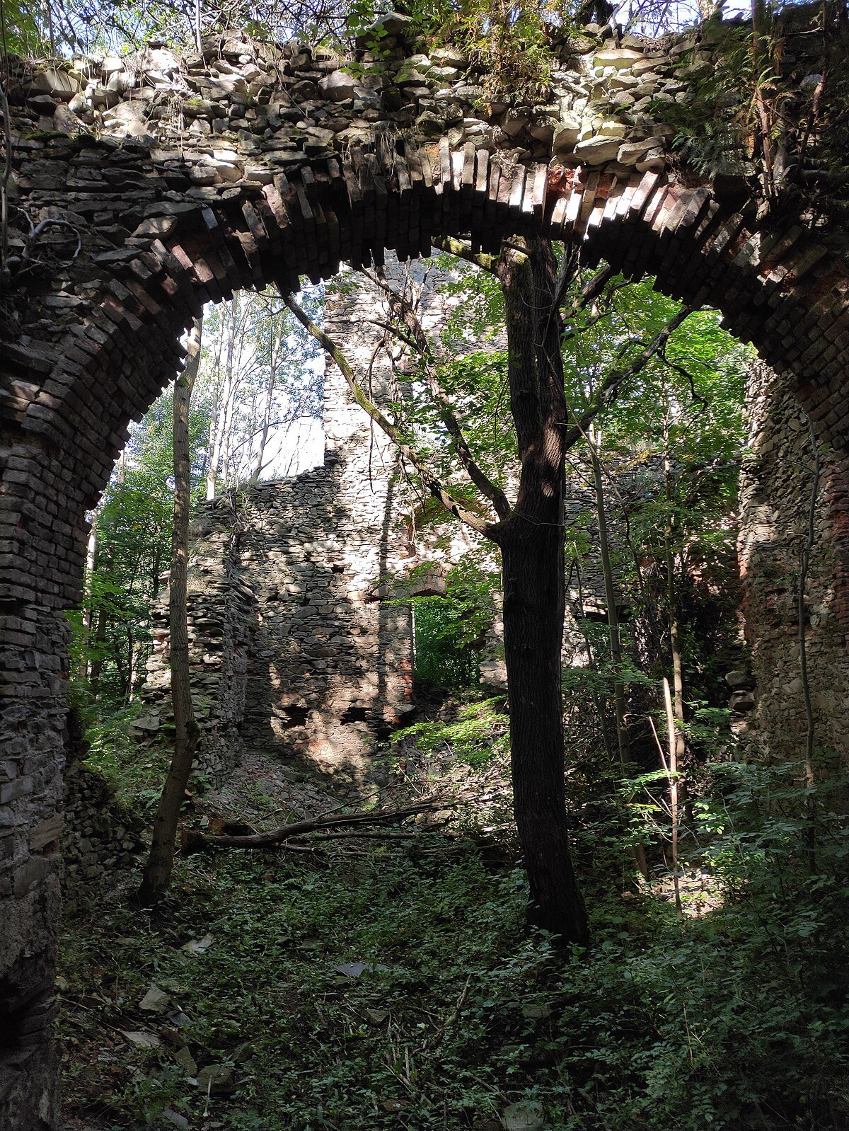 Kostel Nejsvětější Trojice