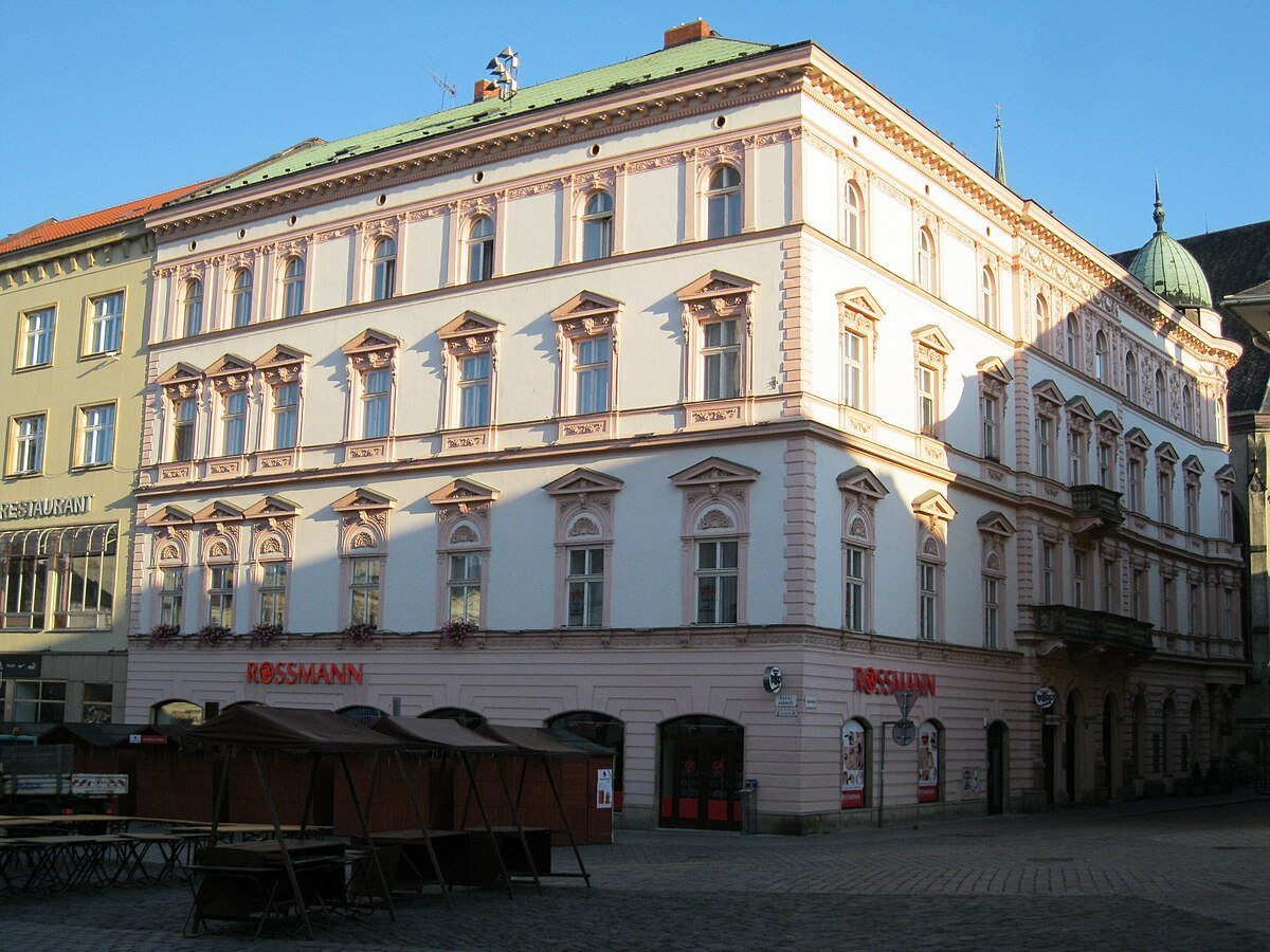 Ditrichštejnský palác