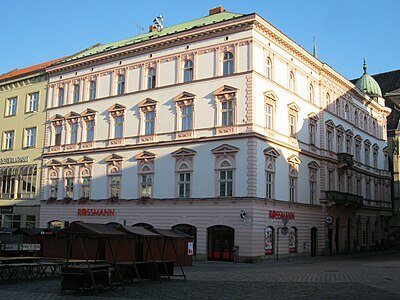 Ditrichštejnský palác