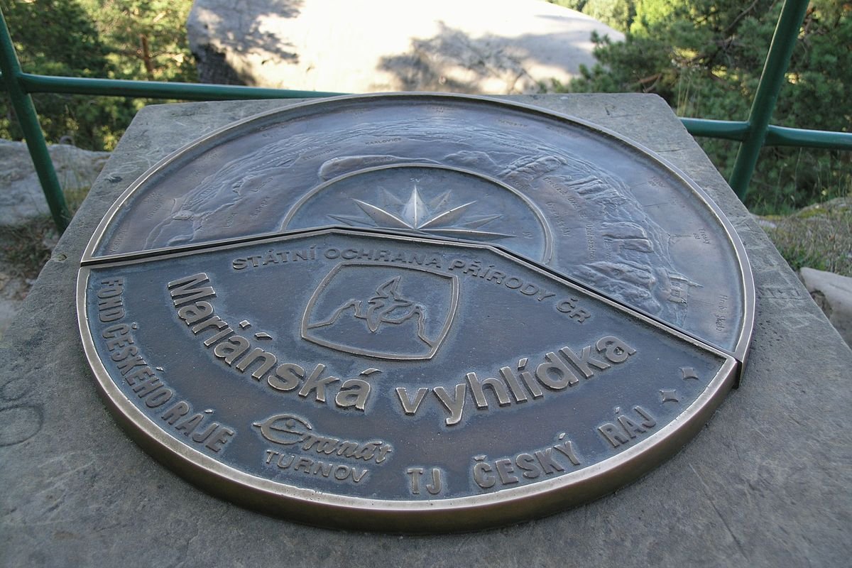 Mariánská vyhlidka